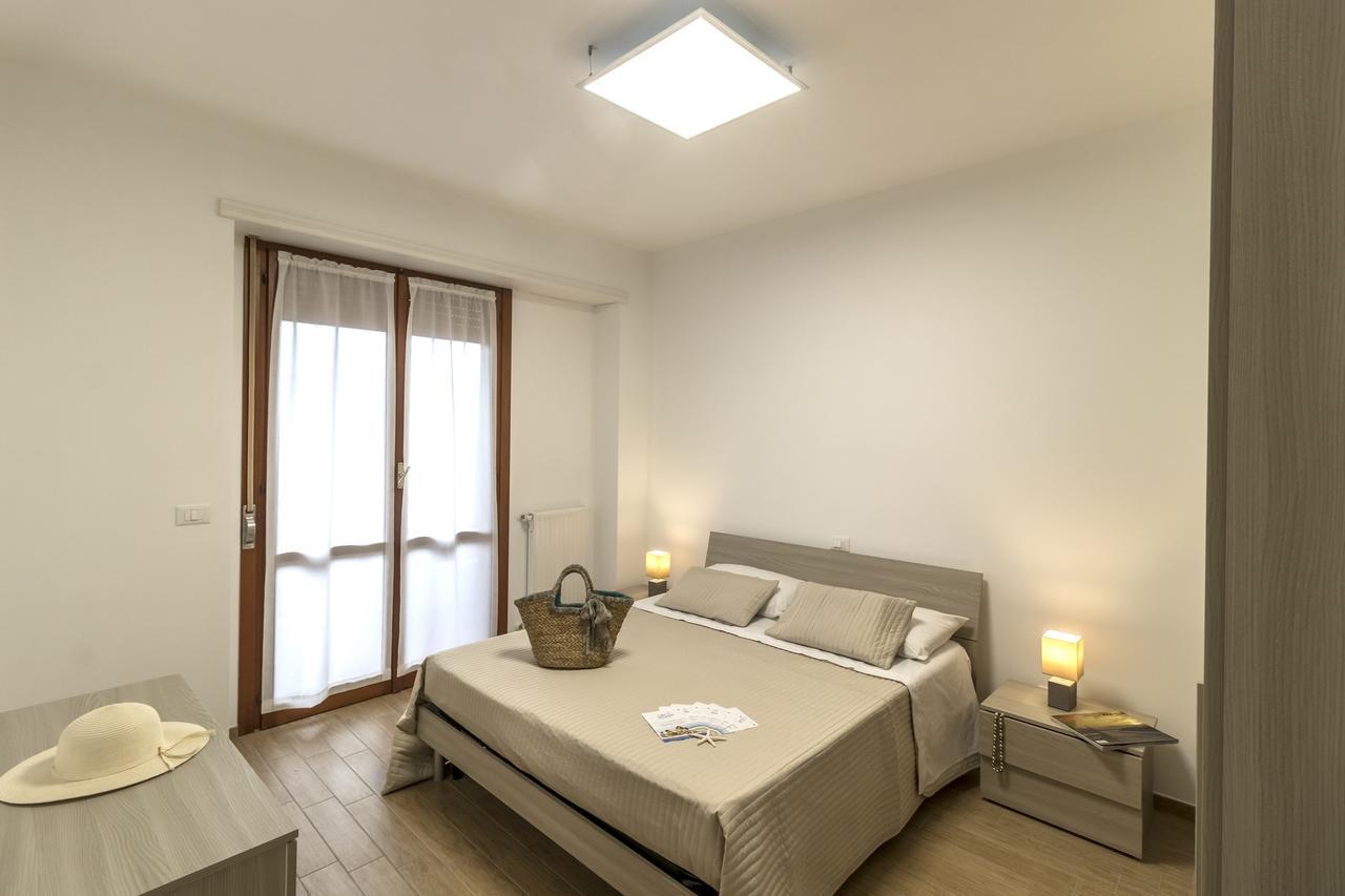 Zaffiro Luxury Silvi Vacanza Silvi Marina Kültér fotó